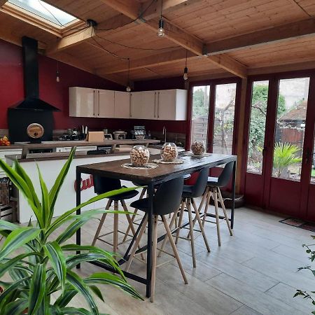 Bed and Breakfast A Ribeira Шатору Экстерьер фото