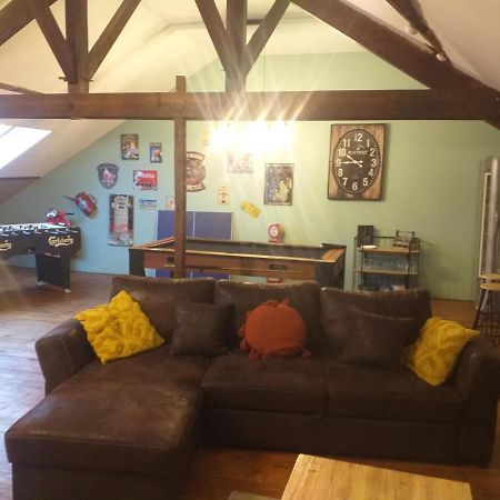 Bed and Breakfast A Ribeira Шатору Экстерьер фото