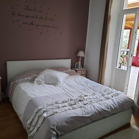 Bed and Breakfast A Ribeira Шатору Экстерьер фото