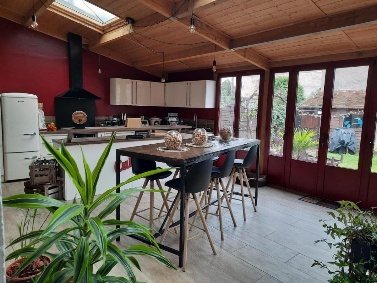Bed and Breakfast A Ribeira Шатору Экстерьер фото