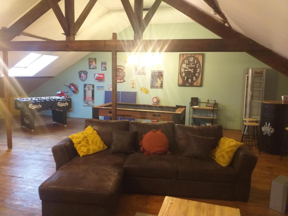 Bed and Breakfast A Ribeira Шатору Экстерьер фото