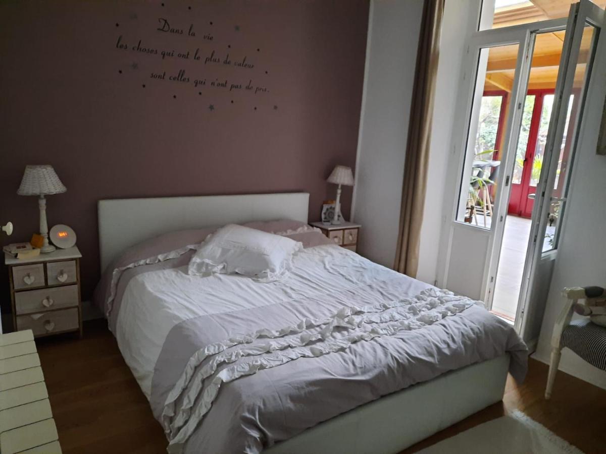 Bed and Breakfast A Ribeira Шатору Экстерьер фото