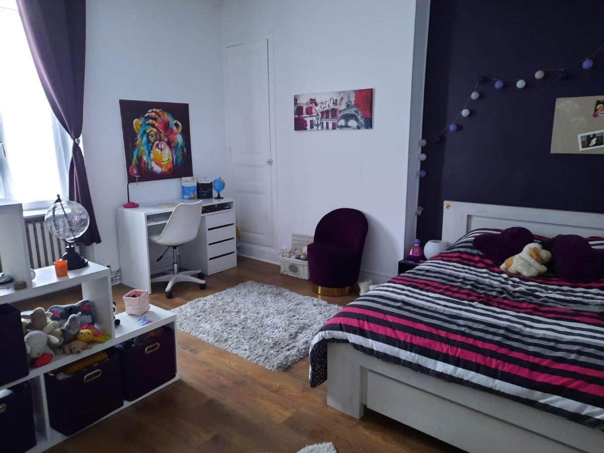 Bed and Breakfast A Ribeira Шатору Экстерьер фото